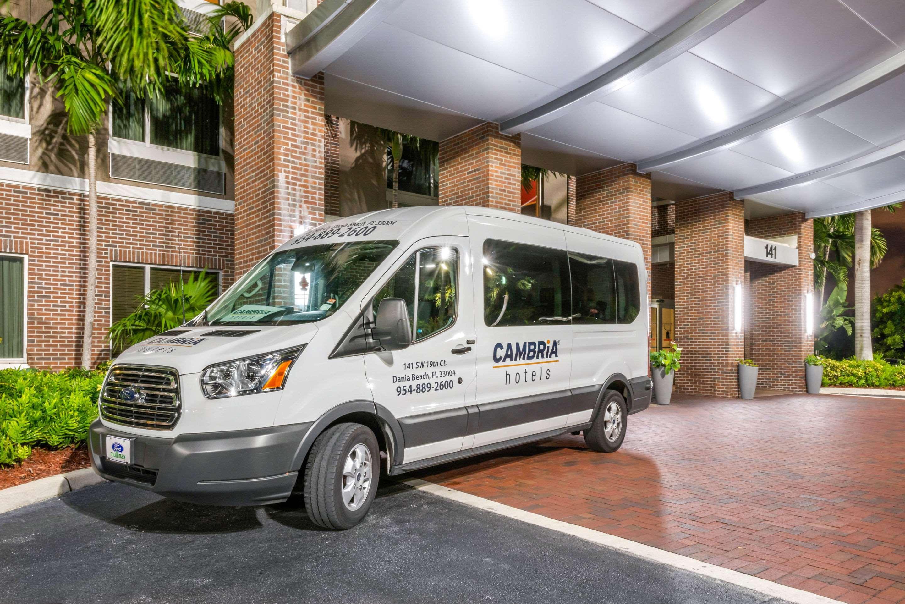 Cambria Hotel Ft Lauderdale, Airport South & Cruise Port Dania Beach Bagian luar foto