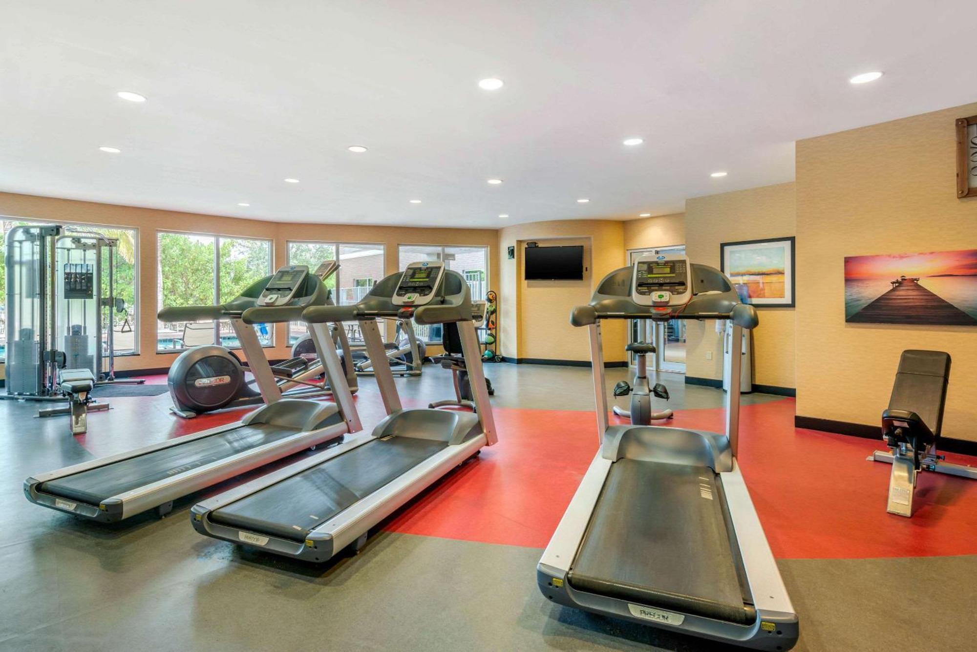 Cambria Hotel Ft Lauderdale, Airport South & Cruise Port Dania Beach Bagian luar foto