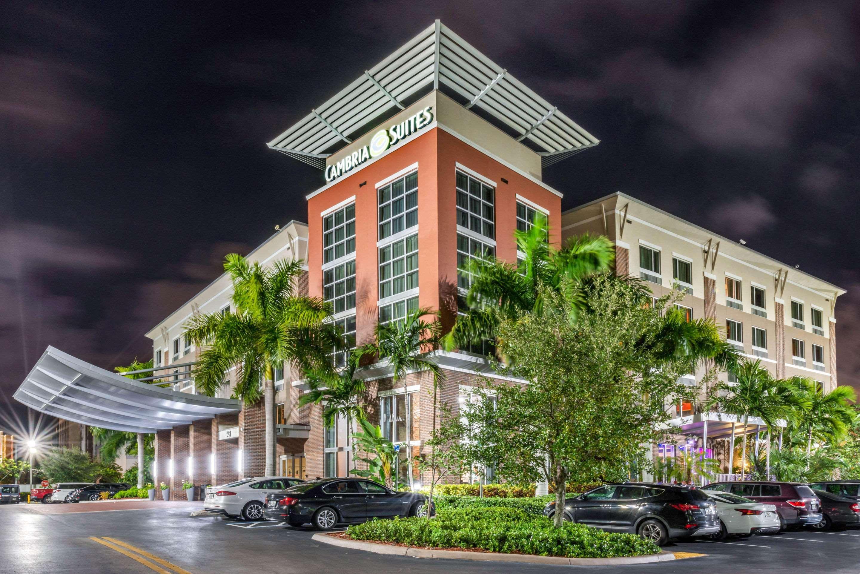 Cambria Hotel Ft Lauderdale, Airport South & Cruise Port Dania Beach Bagian luar foto