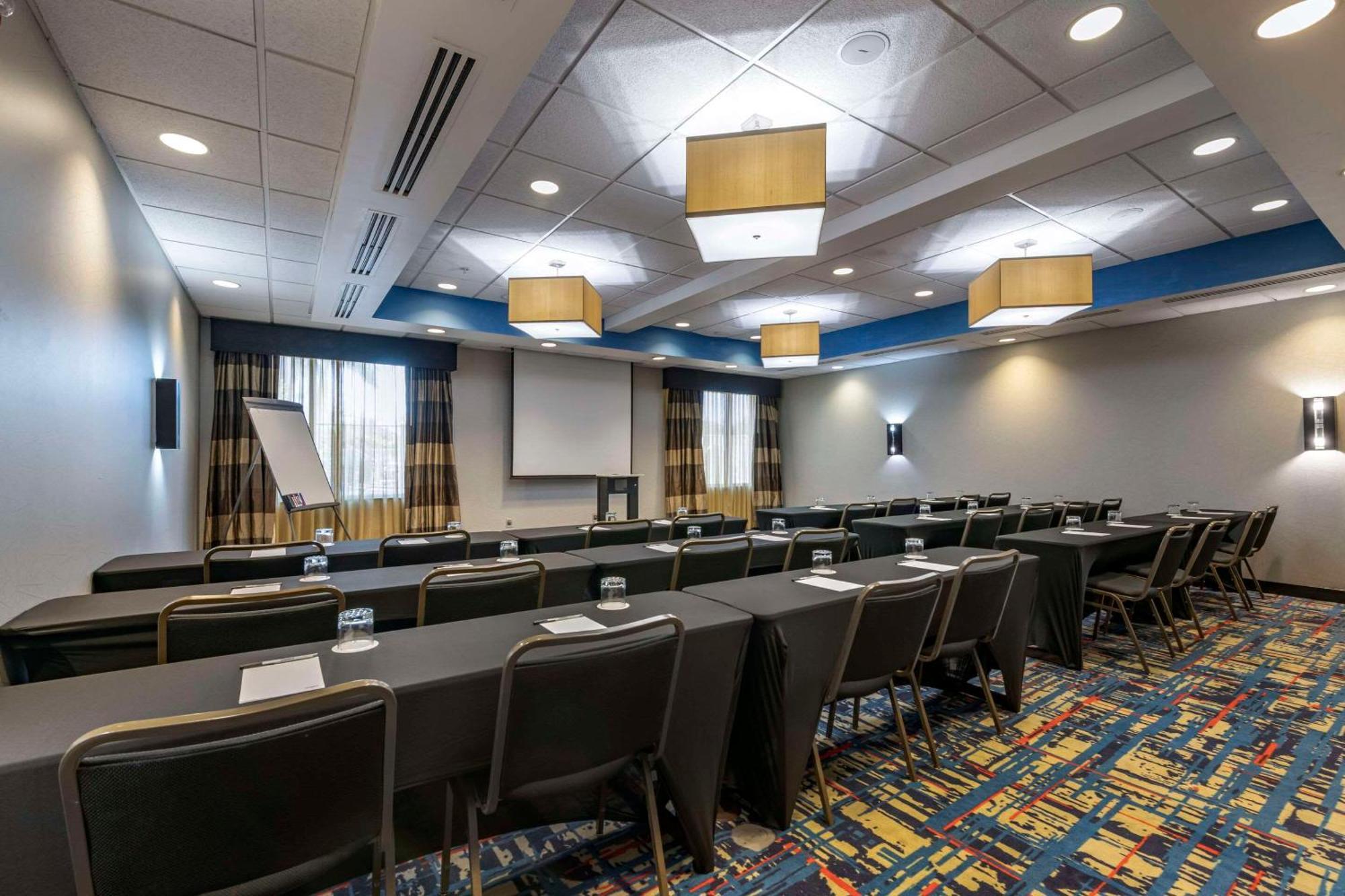 Cambria Hotel Ft Lauderdale, Airport South & Cruise Port Dania Beach Bagian luar foto