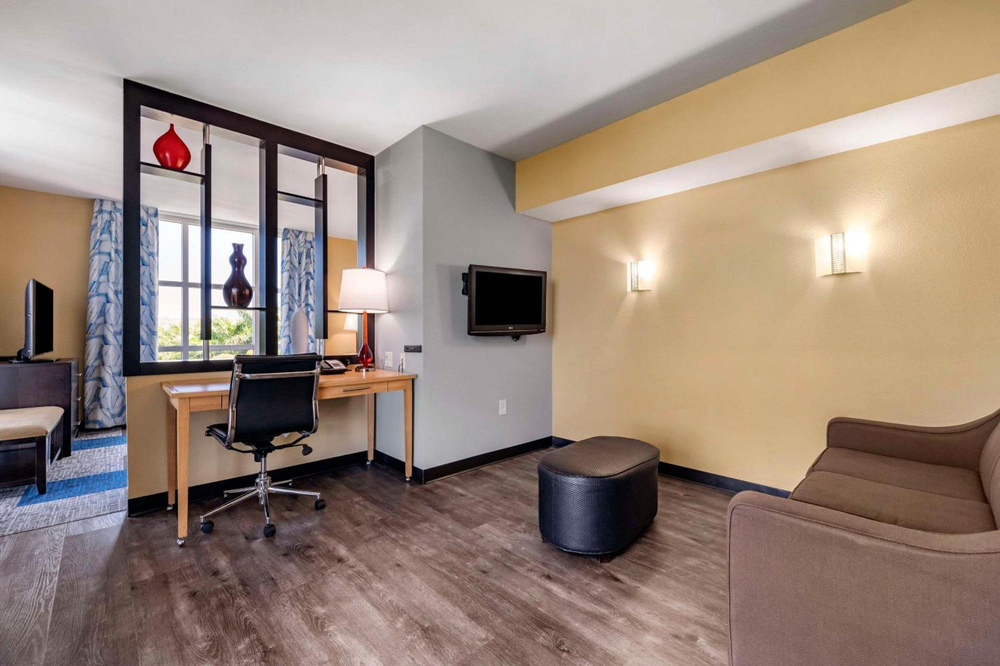 Cambria Hotel Ft Lauderdale, Airport South & Cruise Port Dania Beach Bagian luar foto
