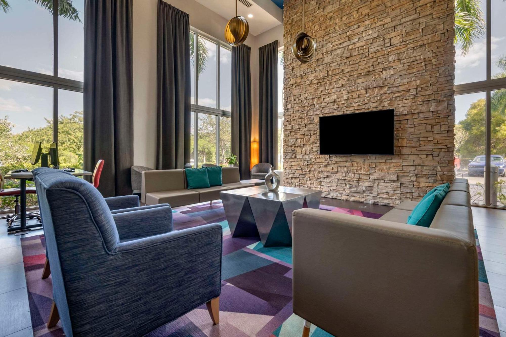 Cambria Hotel Ft Lauderdale, Airport South & Cruise Port Dania Beach Bagian luar foto