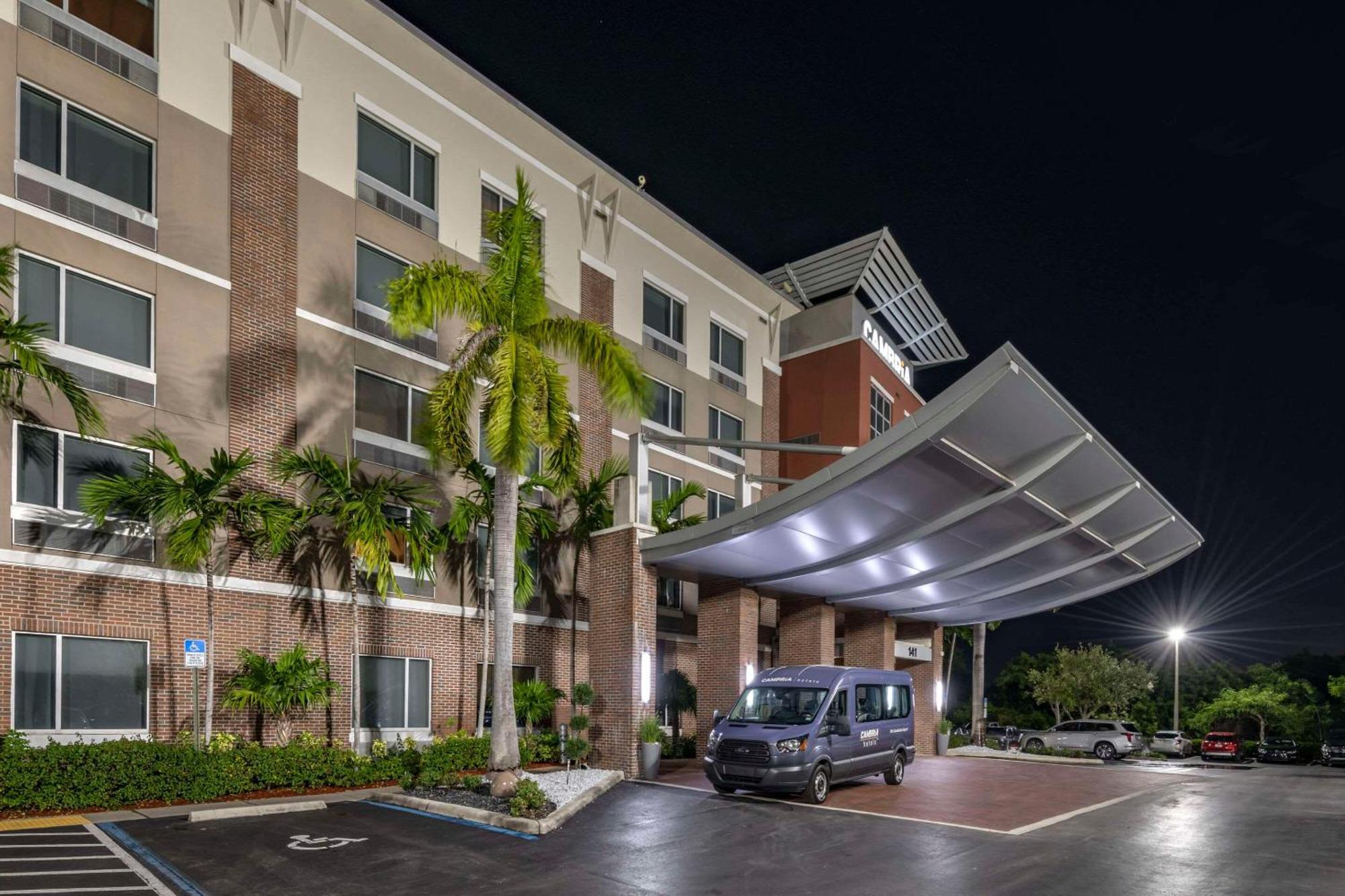 Cambria Hotel Ft Lauderdale, Airport South & Cruise Port Dania Beach Bagian luar foto
