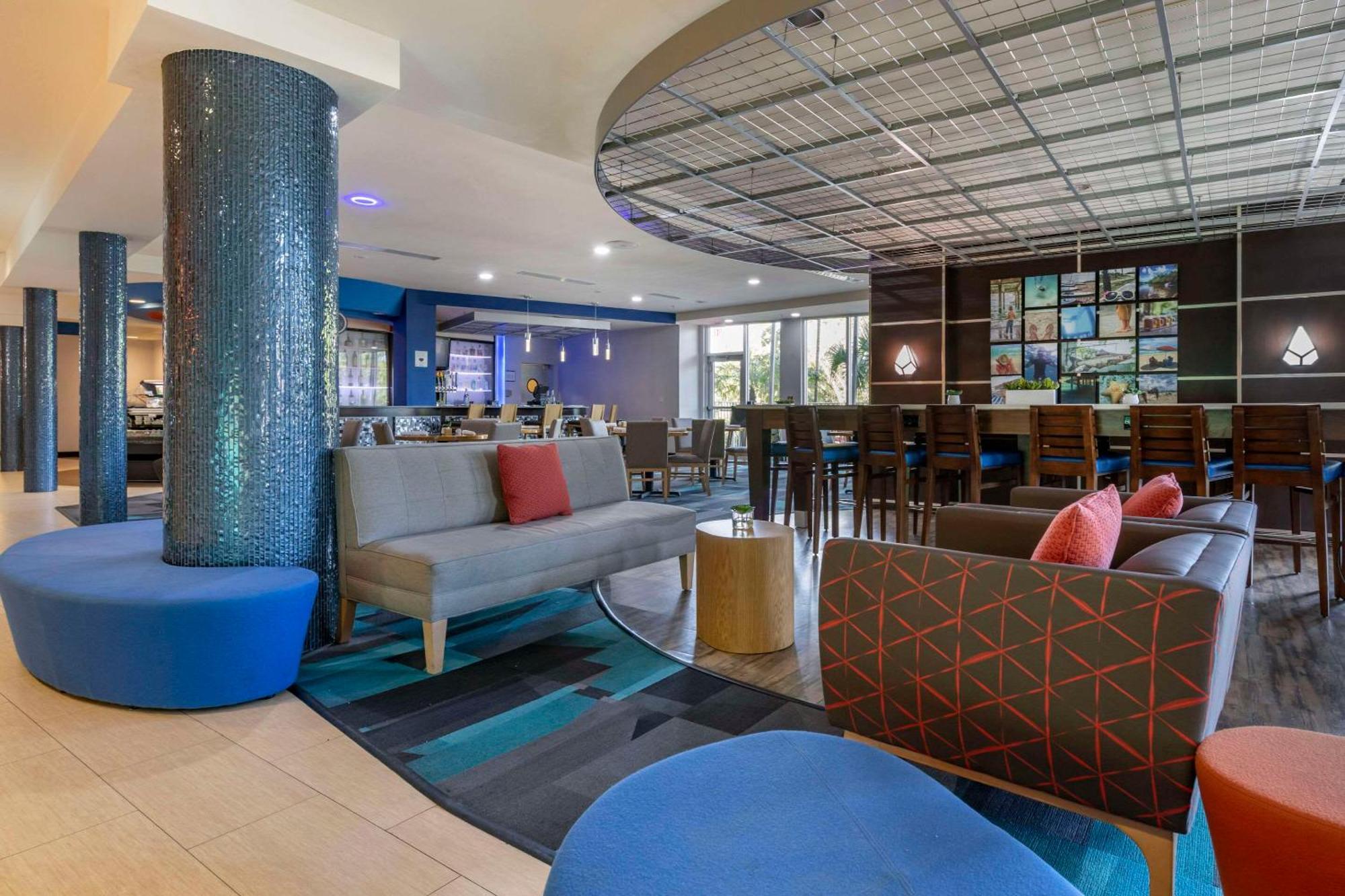 Cambria Hotel Ft Lauderdale, Airport South & Cruise Port Dania Beach Bagian luar foto